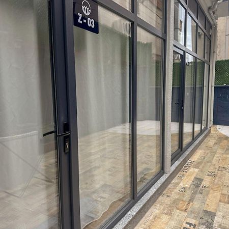 Kalmuk Suit Trabzon Esterno foto