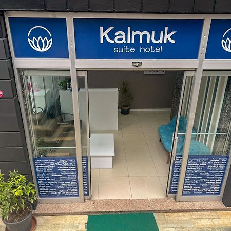 Kalmuk Suit Trabzon Esterno foto