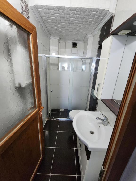 Kalmuk Suit Trabzon Esterno foto