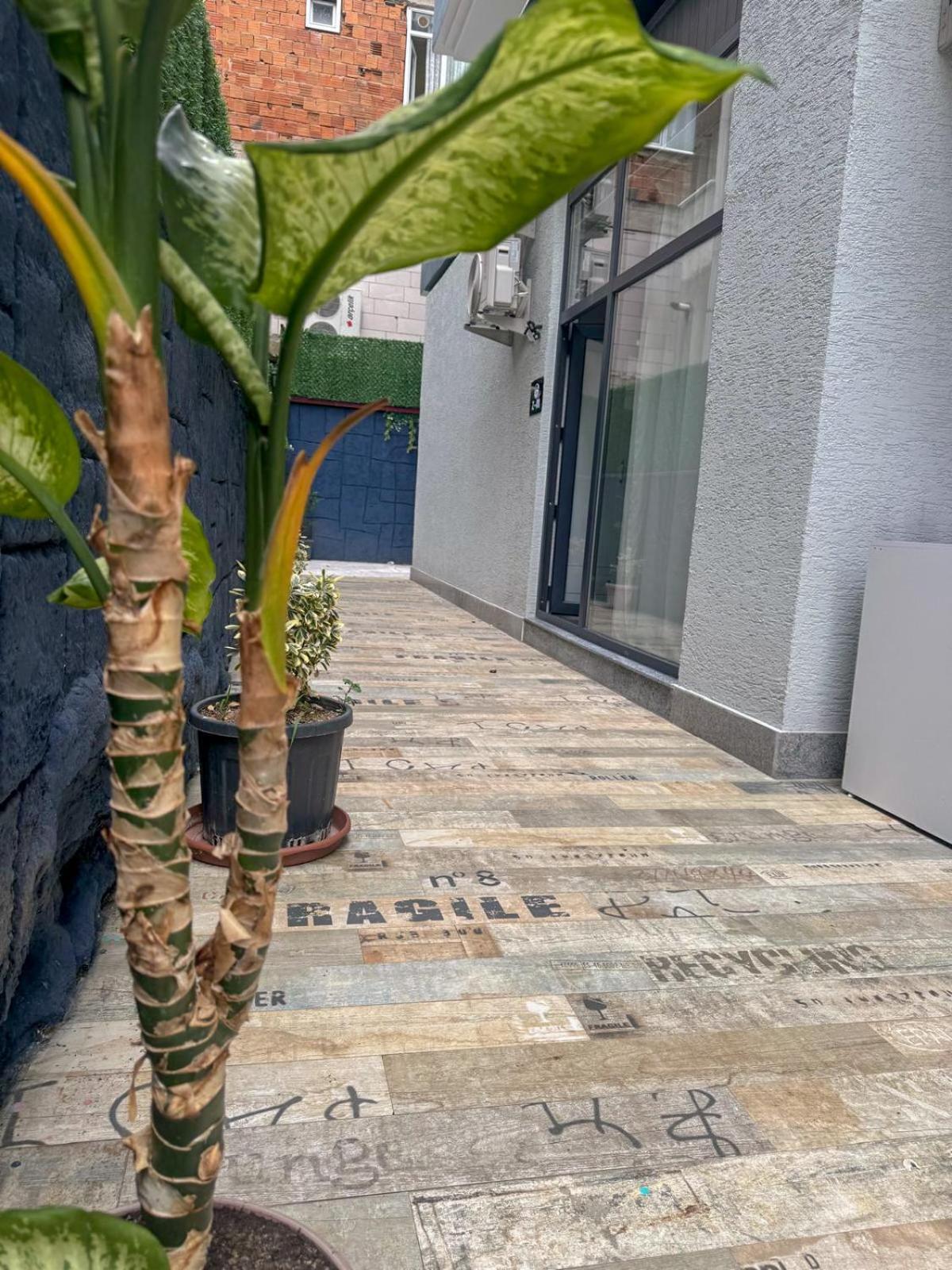 Kalmuk Suit Trabzon Esterno foto