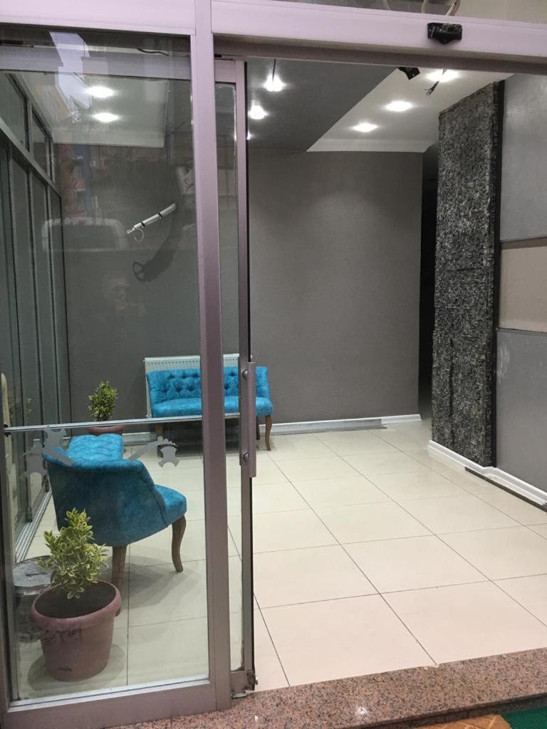 Kalmuk Suit Trabzon Esterno foto