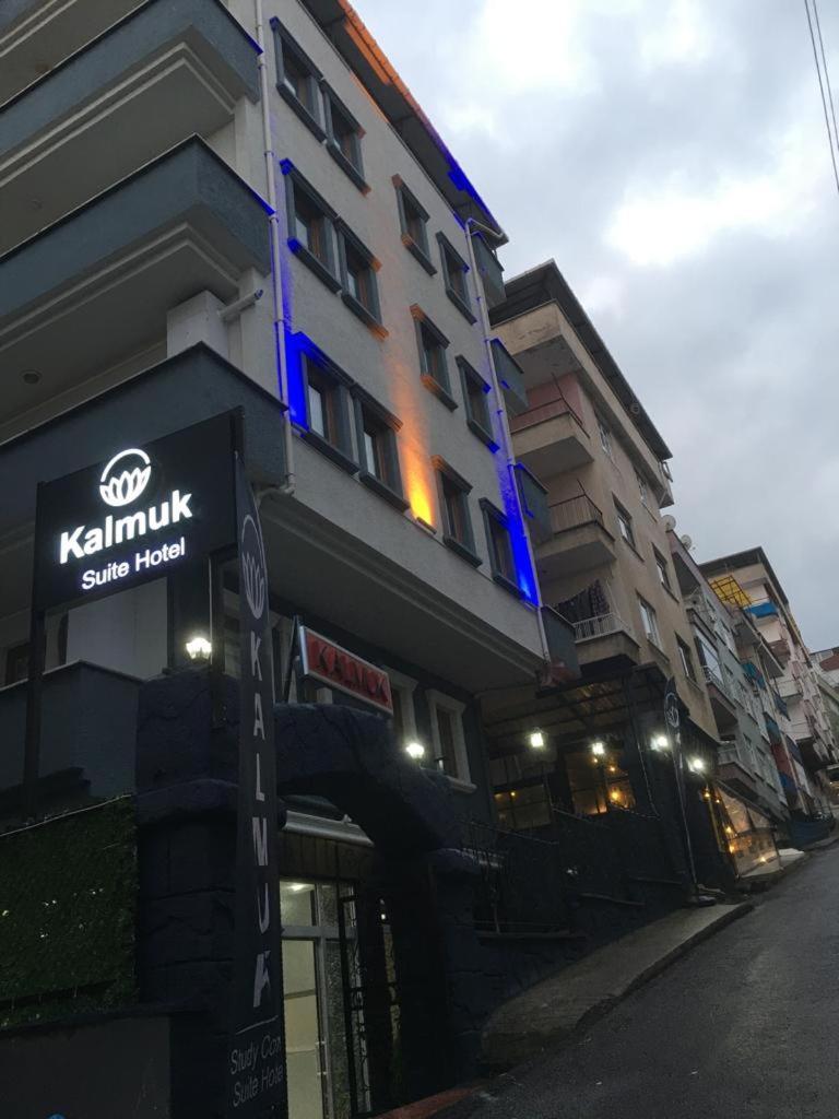 Kalmuk Suit Trabzon Esterno foto