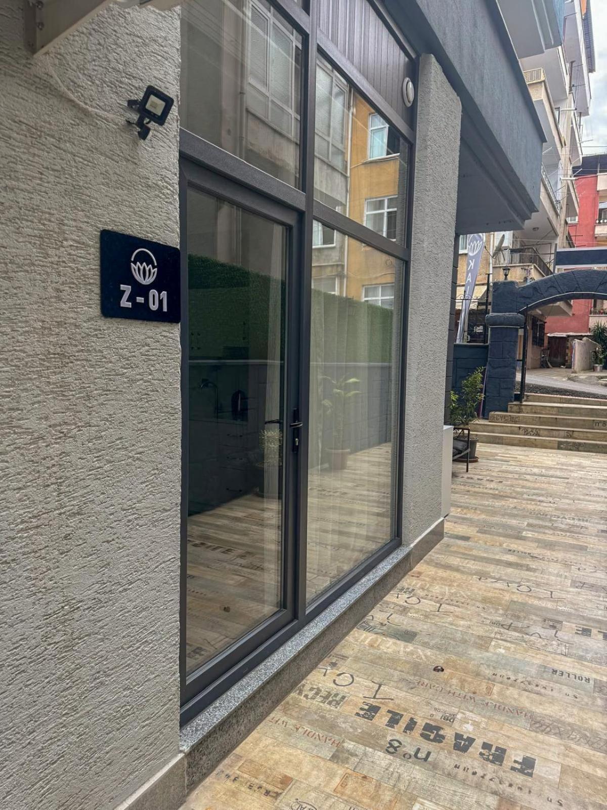Kalmuk Suit Trabzon Esterno foto