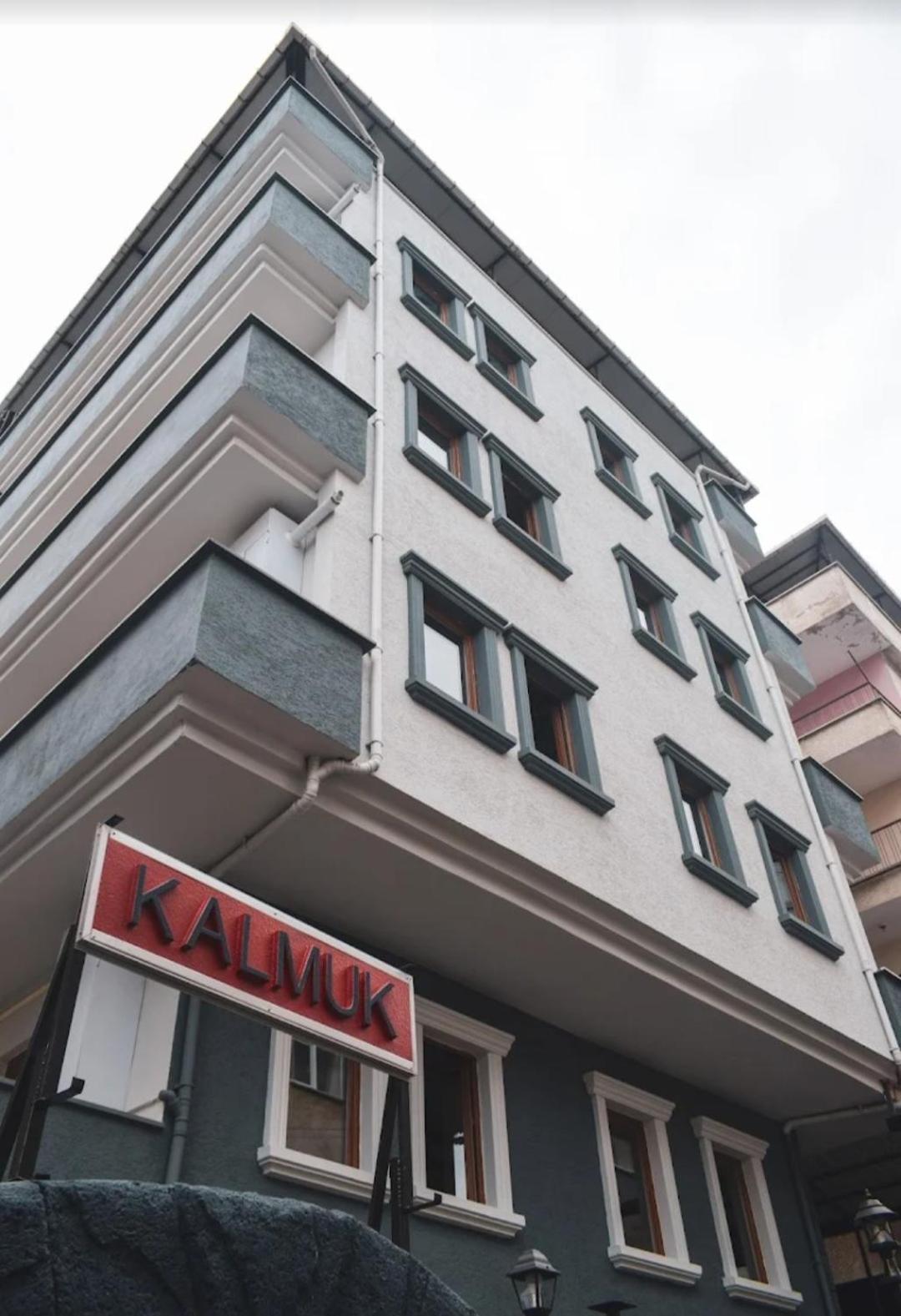 Kalmuk Suit Trabzon Esterno foto